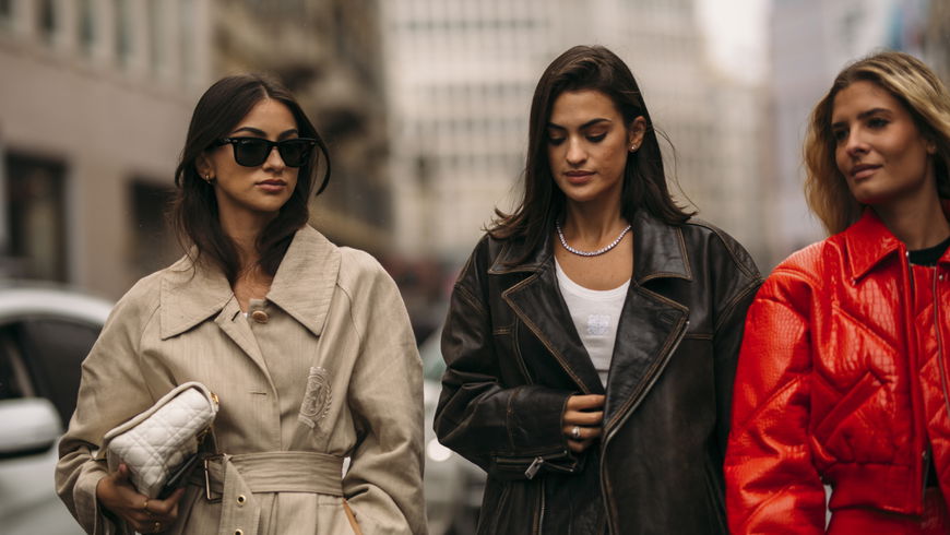 Mantel, Blazer & Co. von & Other Stories sind Must-haves, die ihr rauf und runter tragen werdet