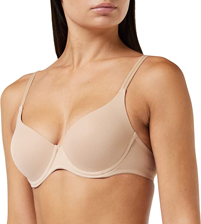 Nur Die Damen T-Shirt BH