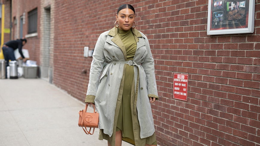 Curvy-Frauen shoppen diese stylischen Kleider für die Winter-Saison