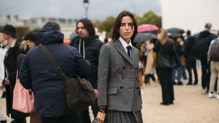 Adrett gekleidet: Mit diesen It-Pieces gelingt der Preppy Style im Handumdrehen 