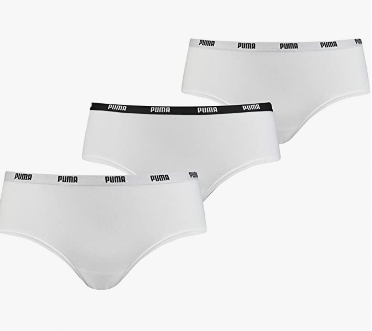 PUMA Damen Unterwäsche Unterhosen