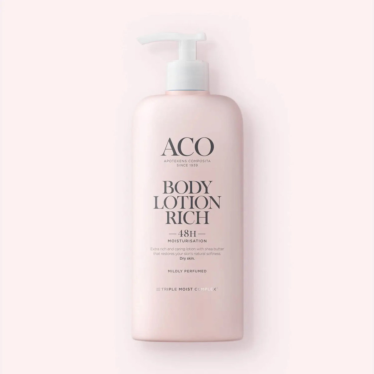 Rich Body Lotion - Körperlotion ACO