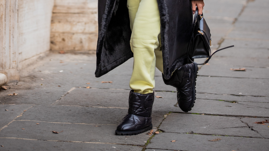 Bei diesen stylischen Schuhen war es Liebe auf den ersten Blick