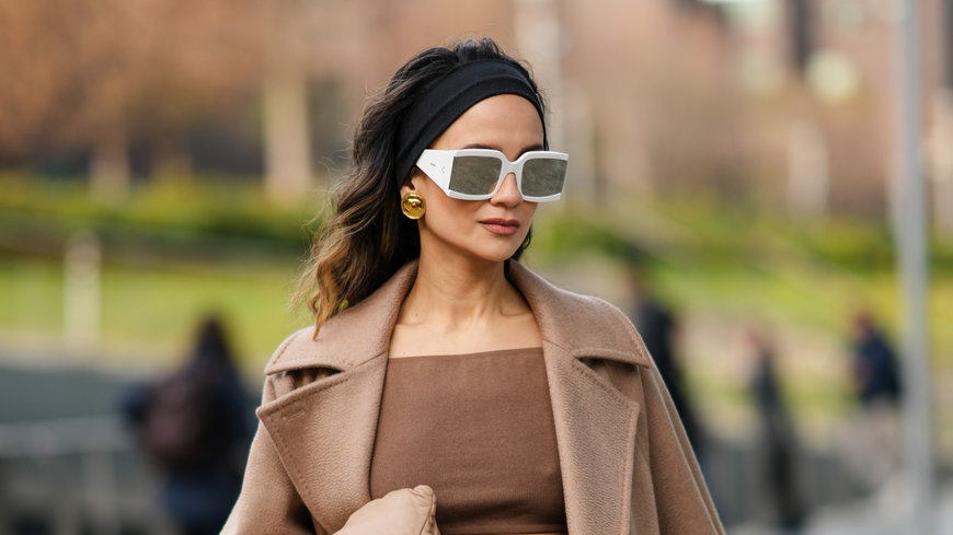 Welches Accessoire ist im Winter noch längst nicht out?