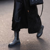 Mit diesen Ankle Boots führe ich eine Situationship