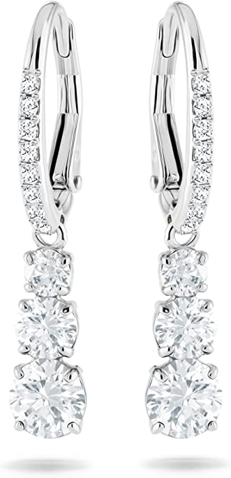 Swarovski Kollektion Attract Trilogy silber
