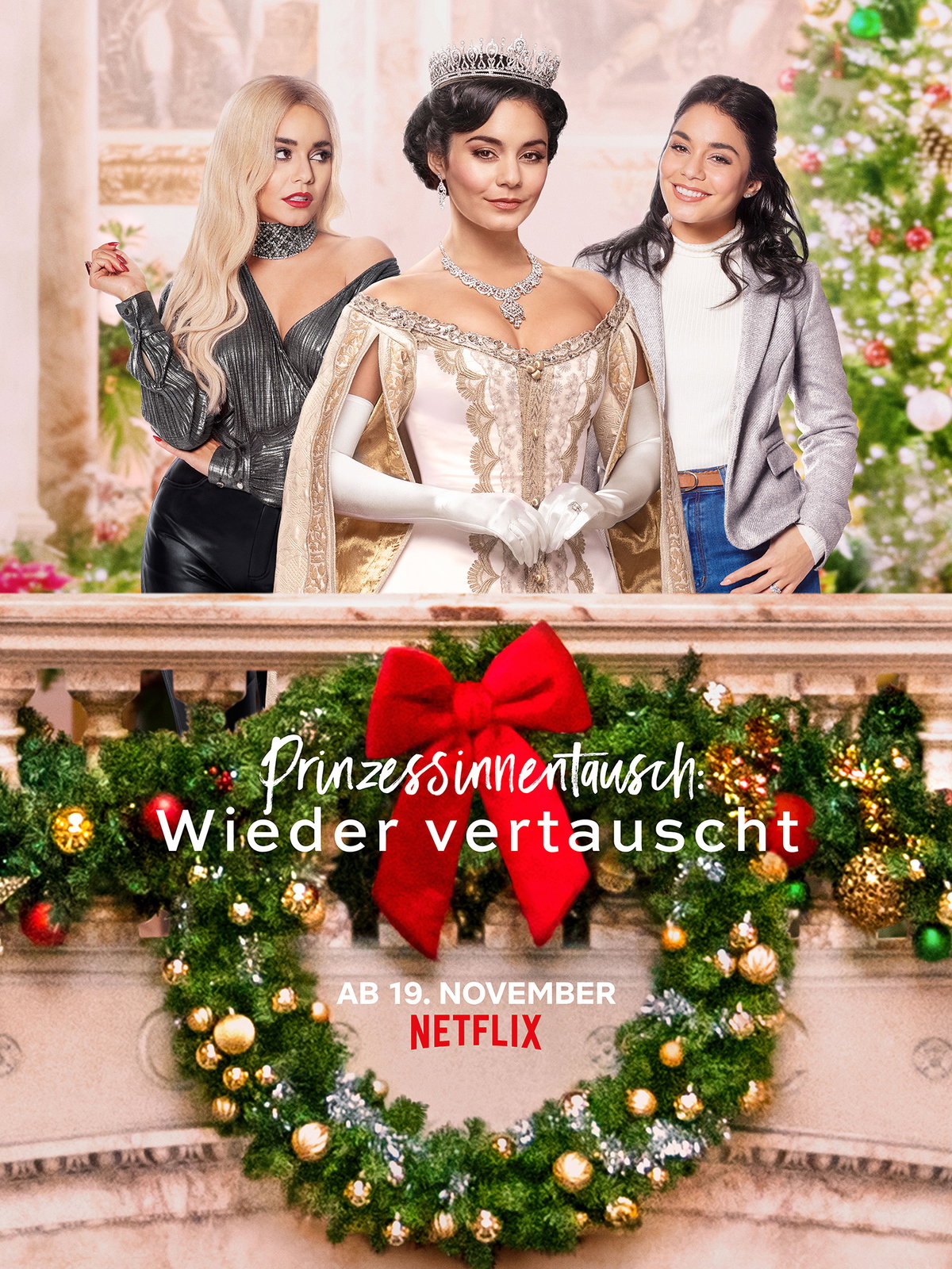 Prinzessinnentausch: Wieder vertauscht Netflix