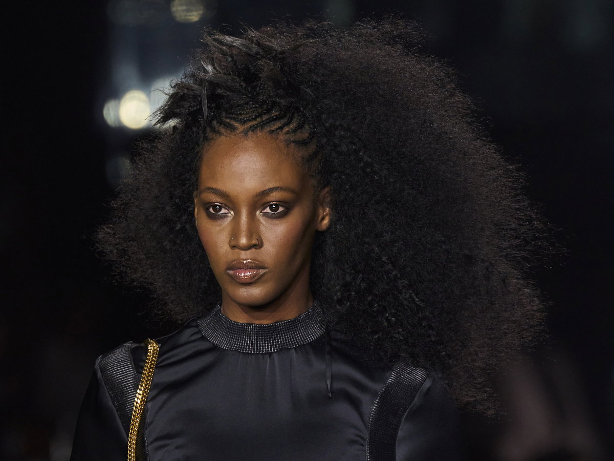 Tom Ford Show Fashion Beauty Make-up