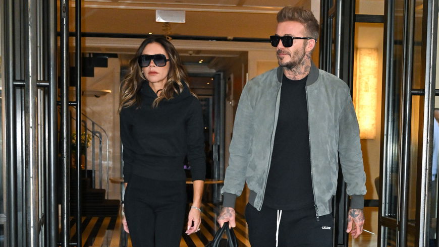 Victoria Beckham trägt diesen Statement-Look und wir machen ihn nach
