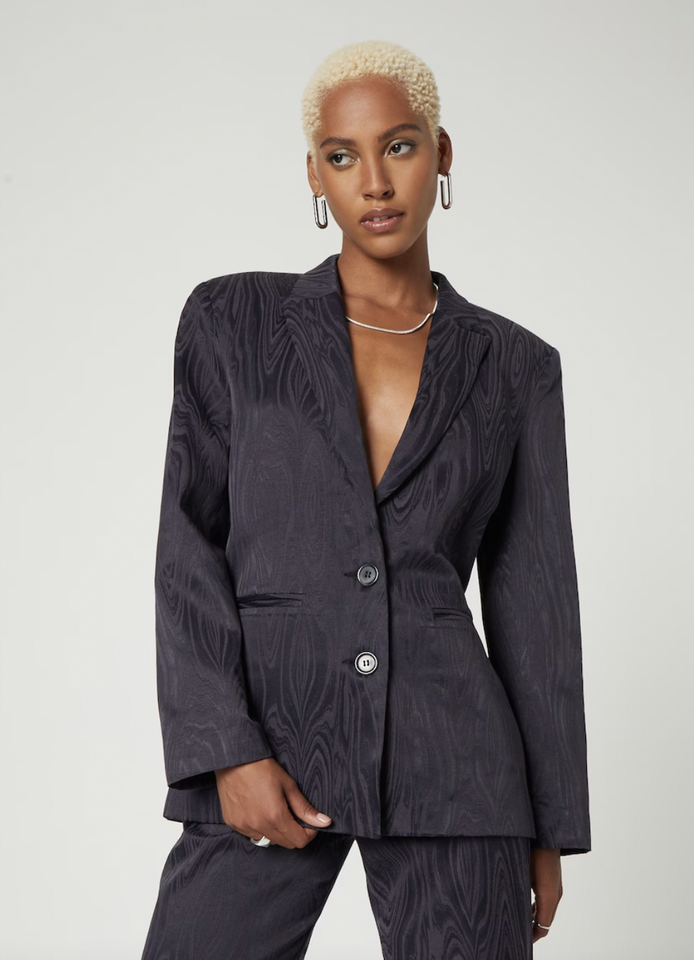 Blazer 'Romy' Bella Hadid About You