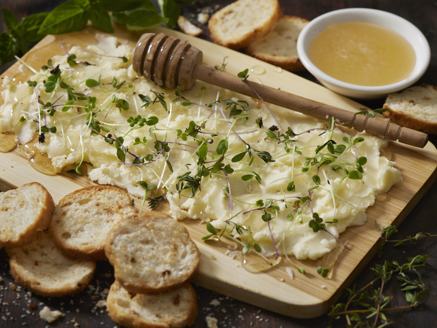 Food-Trends 2022: Butter Boards gehen gerade viral und darum sind sie so beliebt