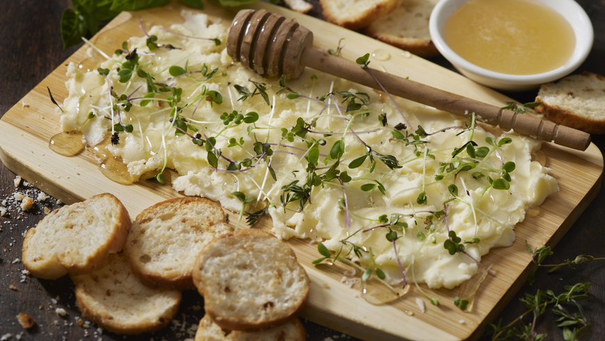  Ist der beliebte "Butter Board"-Trend wirklich den Hype wert?