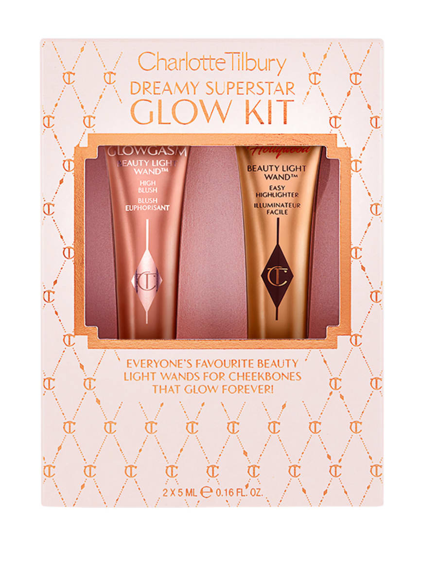 Charlotte's Superstar Glow Kit, ca. 30 Euro