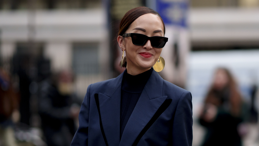 Zack! Dieser reduzierte Blazer landet sofort in unserem Warenkorb