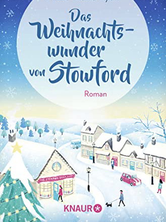 Das Weihnachtswunder von Stowford Anne Marie Ryan
