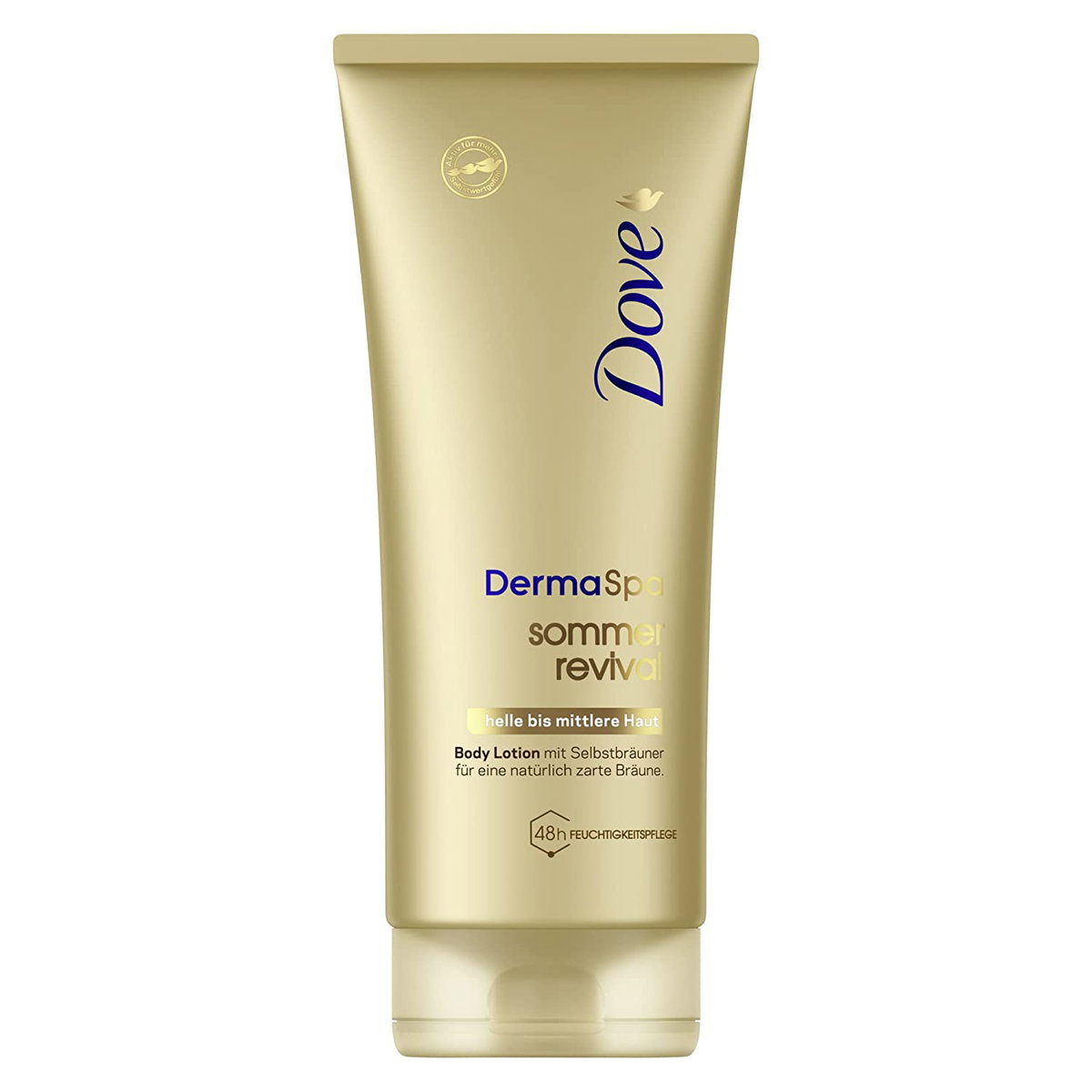 Dove "DermaSpa Sommer Revival Bodylotion"