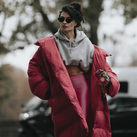 Von wegen langweilig! Diese 4 Winterjacken werten jeden Look auf