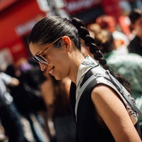 Scandi Ponytail – die Trendfrisur gelingt euch in unter 5 Minuten 