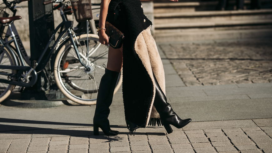 Die Tamaris-Overknees dürfen 2026 in keinem Schuhschrank fehlen