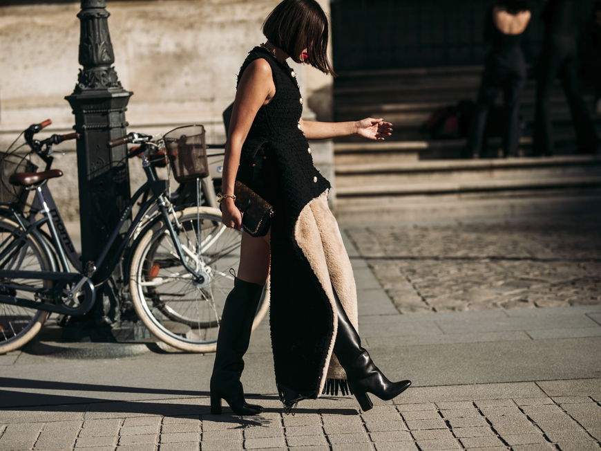 Stiefel-Trends 2026: Die Overknees von Tamaris rutschen garantiert nicht