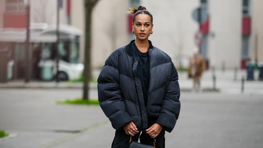 Unter allen Jacken für den Winter ist dieses Modell unser Favorit