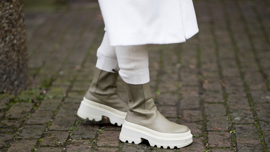 Stiefelette zum Verlieben: Das Modell darf im Winter auf keinen Fall fehlen