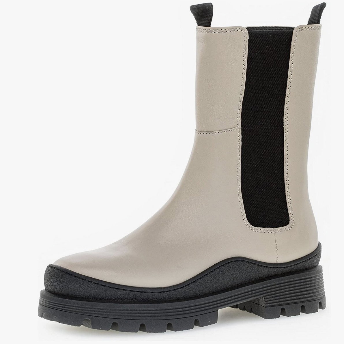 Gabor Damen Klassische Stiefeletten, Frauen Stiefeletten,Wechselfußbett,Moderate Mehrweite