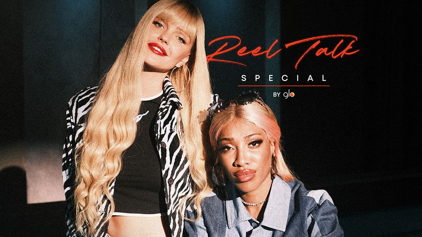 Reel Talk by glo: Bonnie Strange im Interview über Selbstliebe und einen besonderen Ratschlag