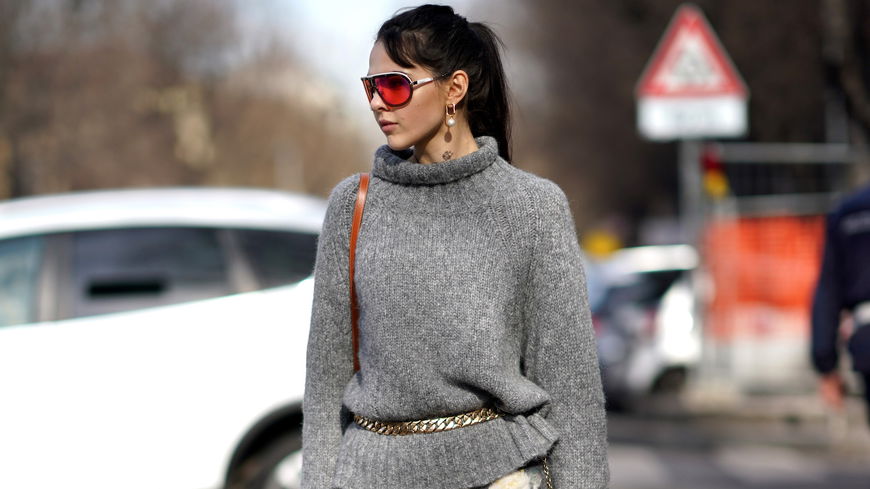 Must-haves! Pullover von ZARA, die teurer aussehen, als sie sind