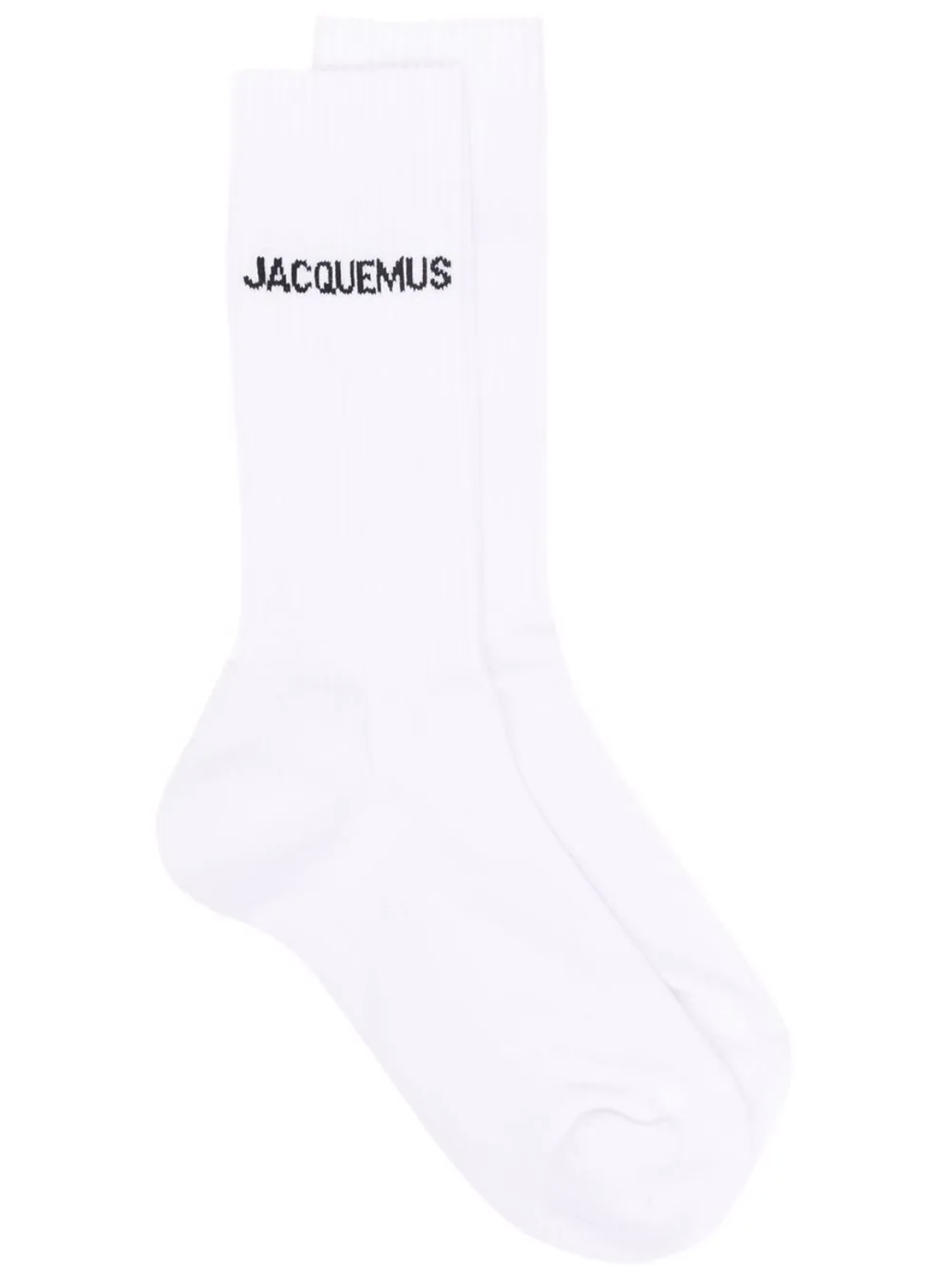 Socken von Jacquemus über Farfetch, ca. 35 Euro