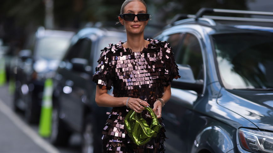 Paillettenkleid stylen: So wird dein Outfit zum Party-Highlight