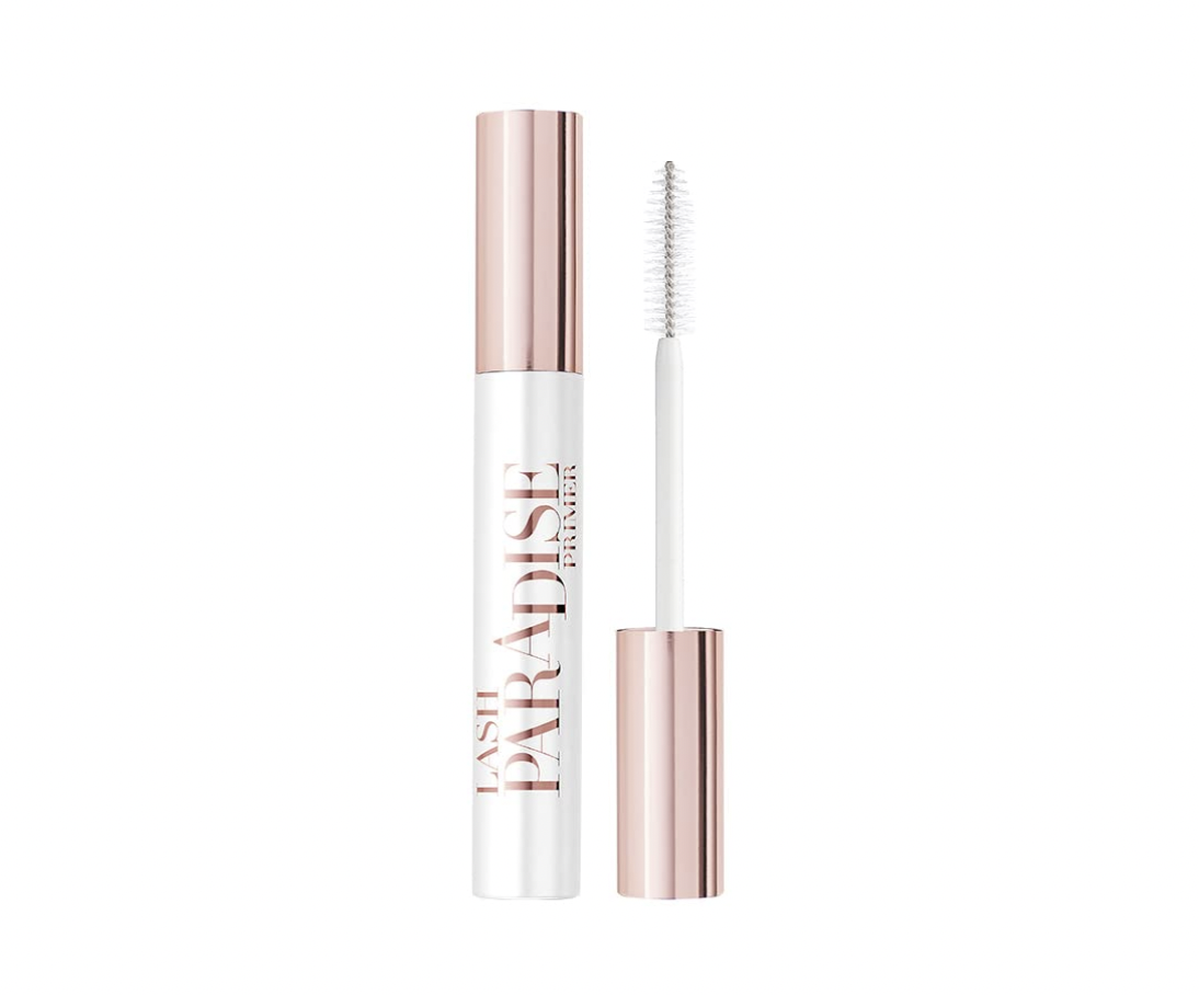 L'Oréal Paris Mascara Primer für mehr Länge, Volumen und längeren Halt