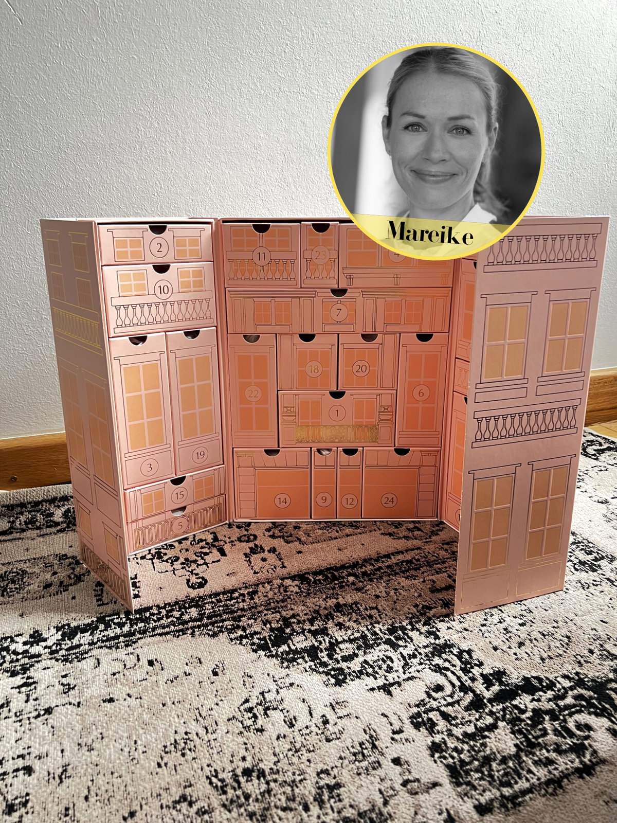 Mareike Adventskalender Test