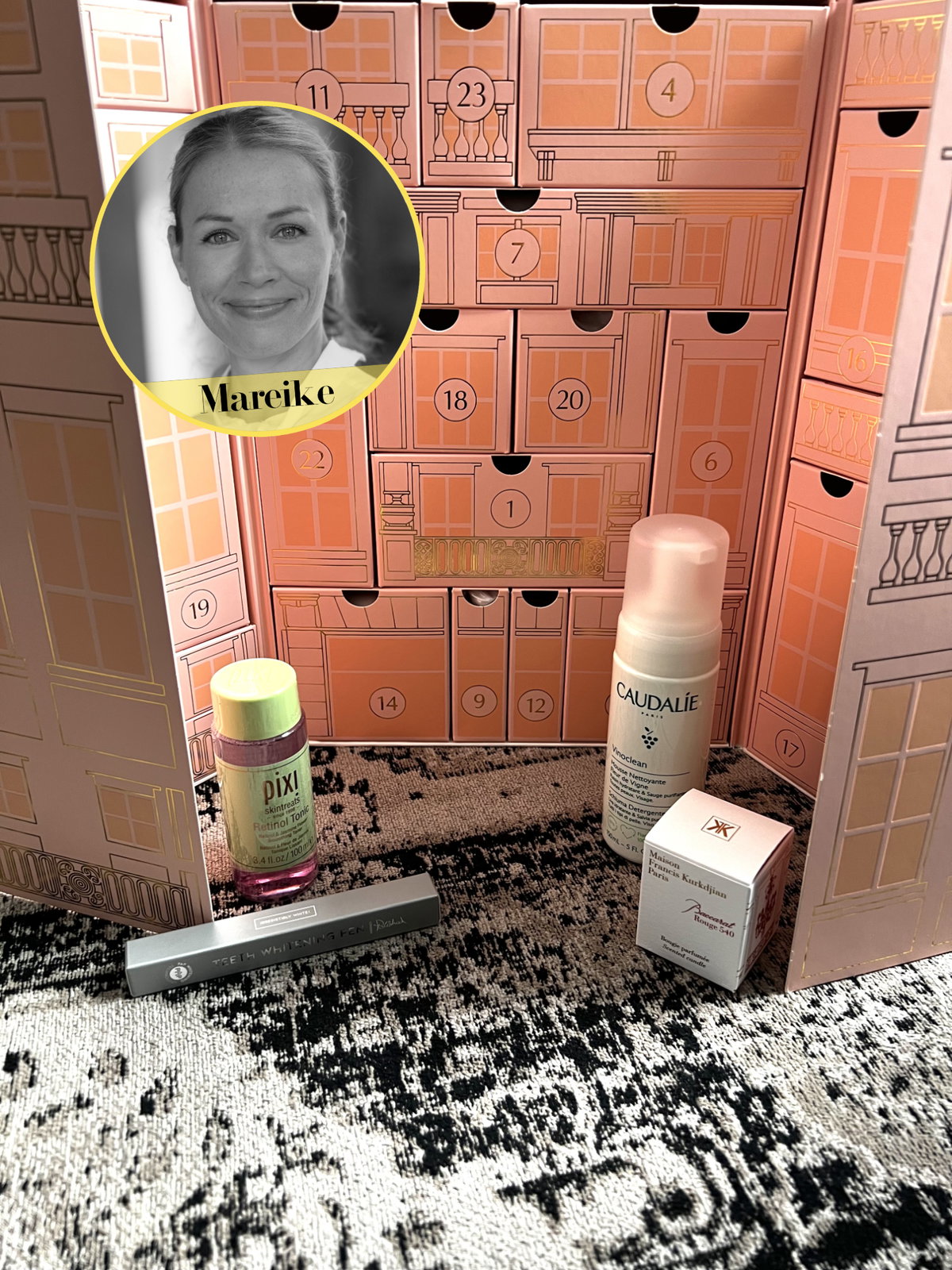 Mareike Adventskalender Test 2