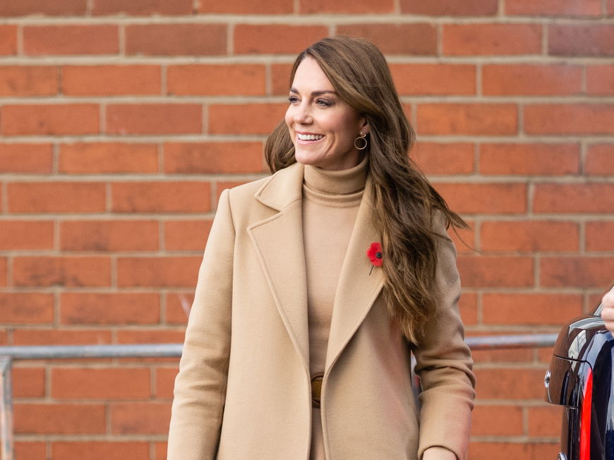 Winter-Outfits 2022: Der Look von Prinzessin Kate hat uns geflasht