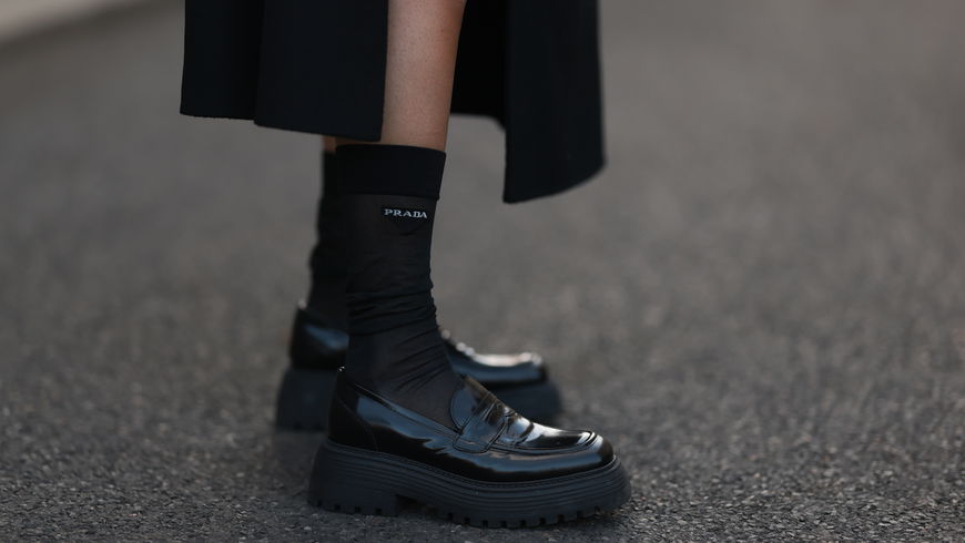 Dieser Loafer von H&M sieht aus wie vom Designer – unter 50 Euro