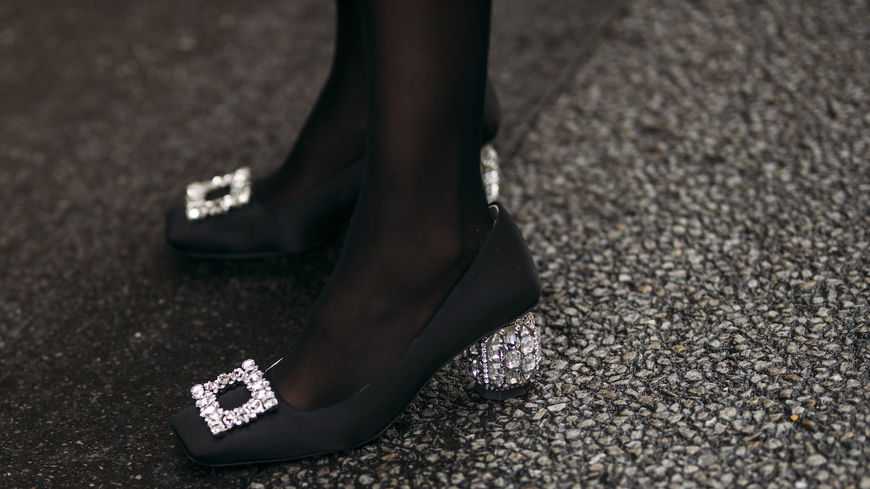 Glamouröses Schuhwerk! 4 stylische High Heels für die Weihnachtszeit