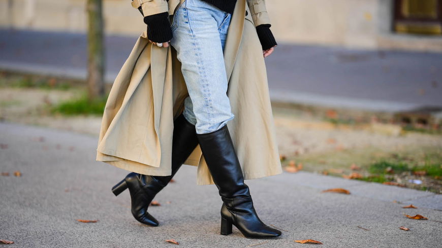 So Cozy! Diese Stiefel von Tamaris halten im Winter warm