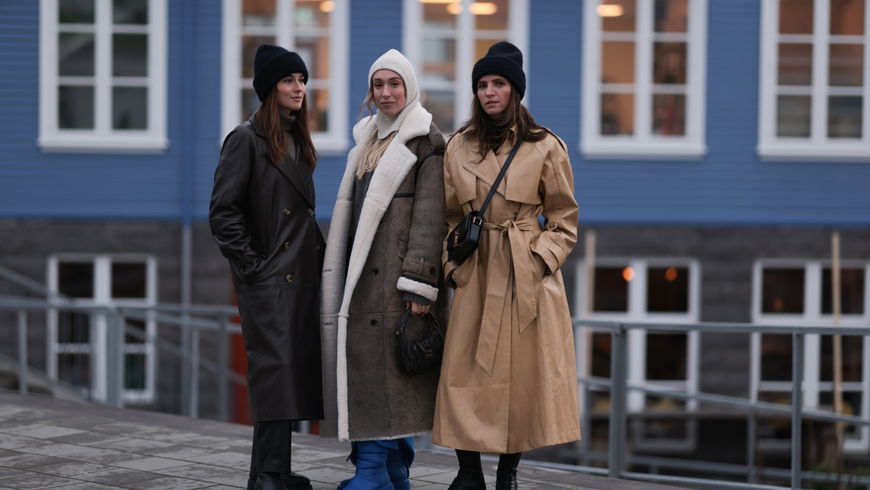 Die angesagtesten Teile für den Winter shoppen wir bei RESERVED