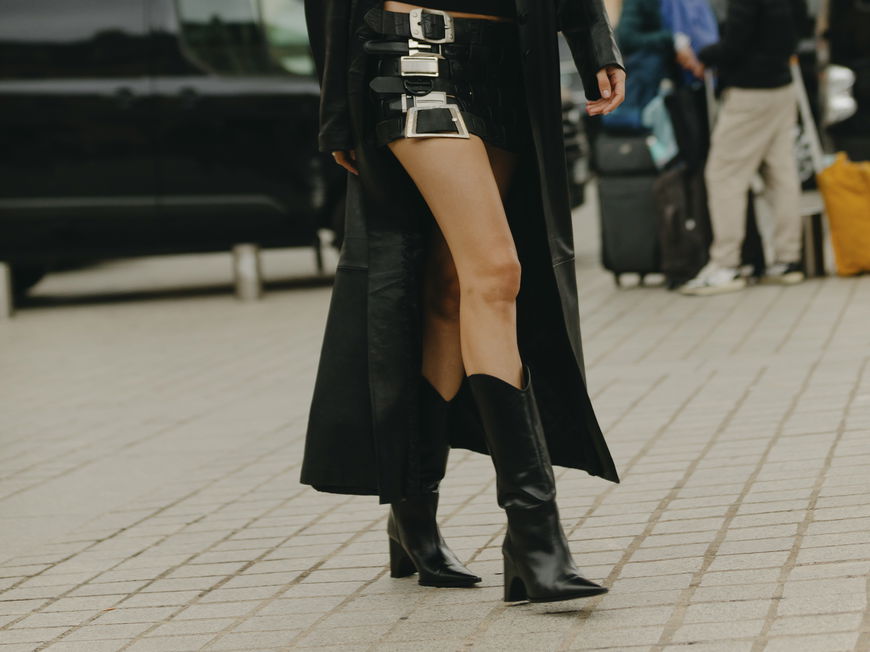 Stiefel-Trends 2022: Diese angesagten Boots von Massimo Dutti sind echte Eyecatcher