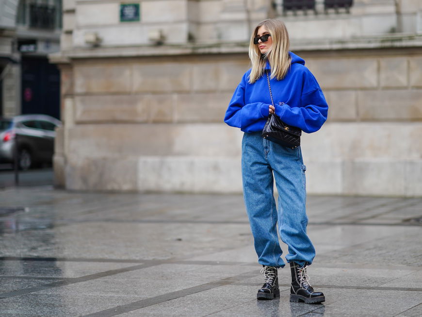 Baggy Jeans Outfit