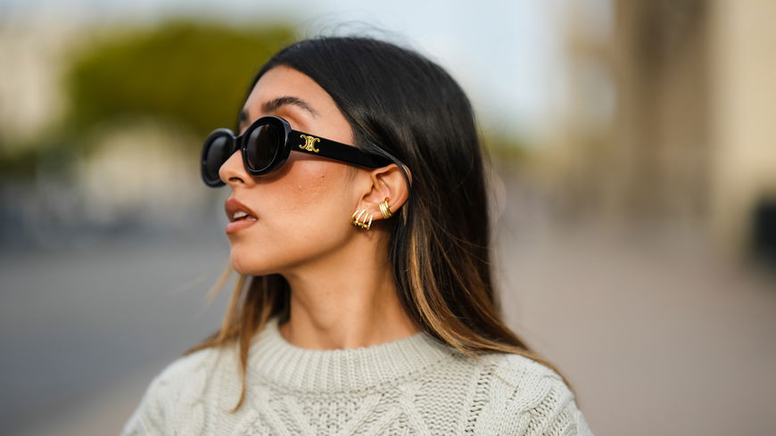 Ohrringe, die im neuen Jahr alle stylischen Frauen tragen werden