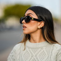 Ohrringe, die im neuen Jahr alle stylischen Frauen tragen werden