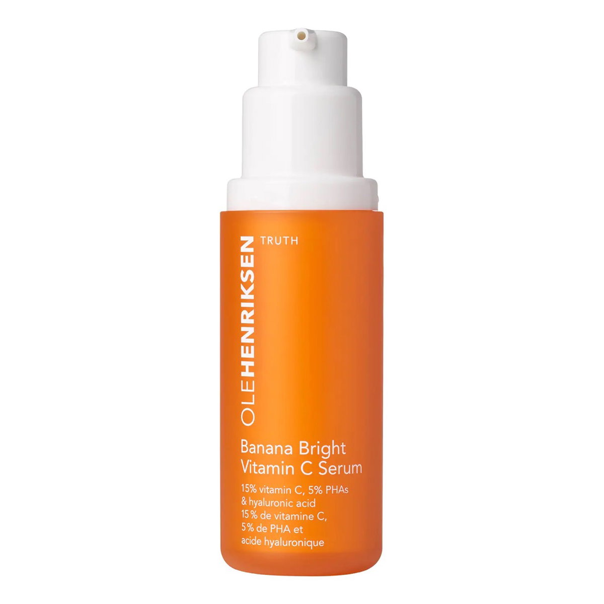 Banana Bright Vitamin C Serum Ole Henriksen