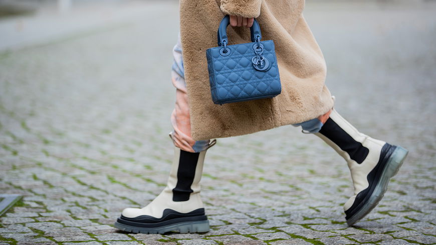 Aufgepasst! Der Stiefel von Gabor stellt alle anderen in den Schatten