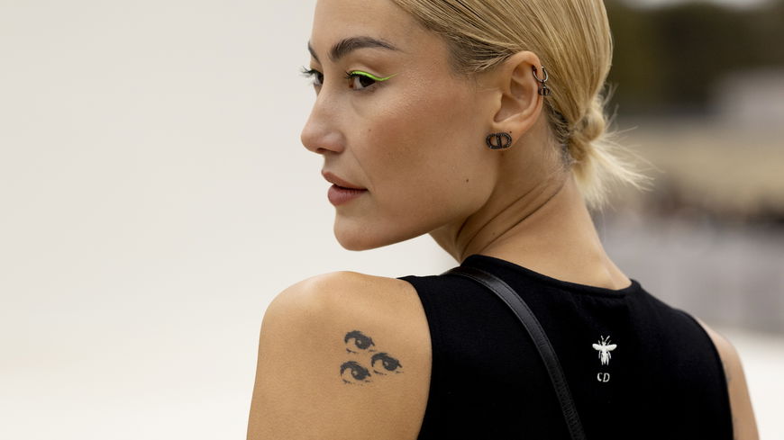 Tattoo Pflege: Das solltest du unbedingt beachten