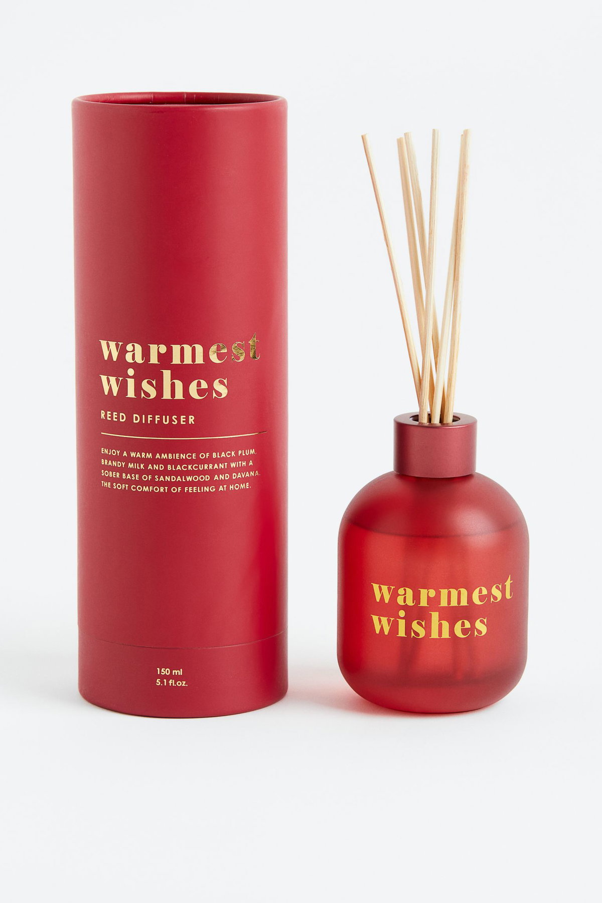Duftspender H&M Home rot