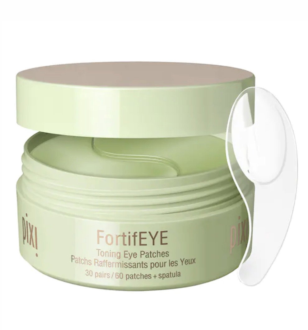 FortifEYE Hydrogel-Pads von PIXI über Sephora