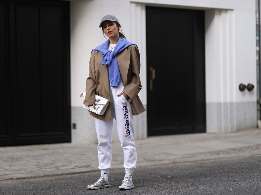 Jogginghose kombinieren: Tolle Styling-Tipps