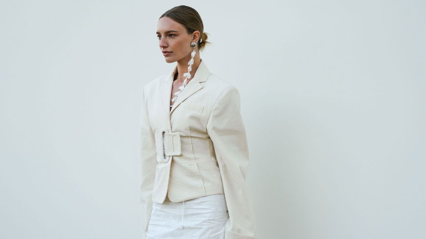 3 Blazer, die eine umwerfende Silhouette zaubern
